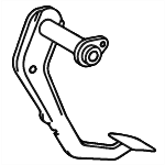 Brake Pedal